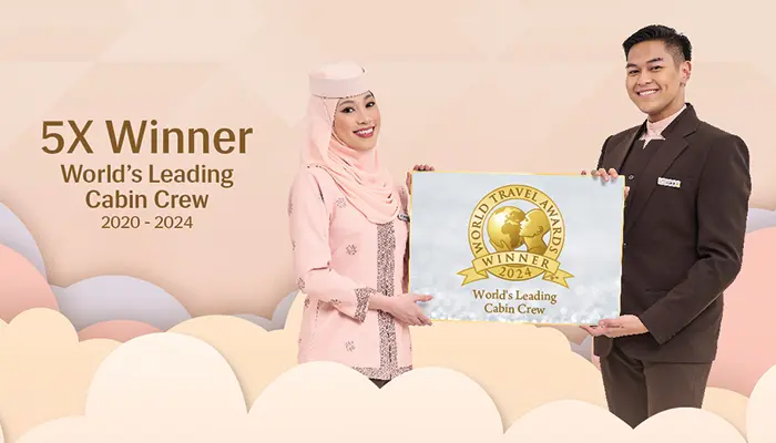 Enhance Your Travel Experience with Royal Brunei Airlines